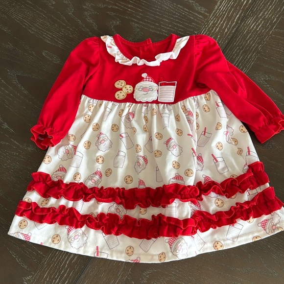 Like New Cookies for Santa Dress 🎅 - Picture 1 of 6